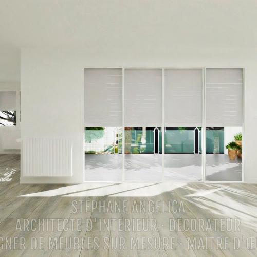 PROJET APPARTEMENT VIDE DE 77,52 M² : AVANT