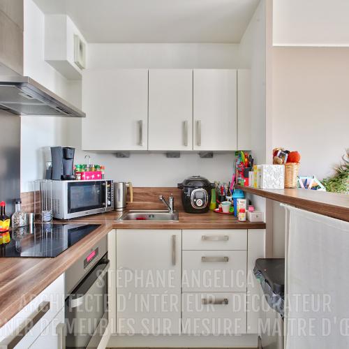 PIÈCE DE 34 m² : AVANT L'ACHAT DE L'APPARTEMENT